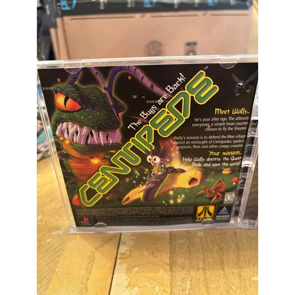 The Next Tetris Sony PlayStation 1 PS1 Complete CIB Tested